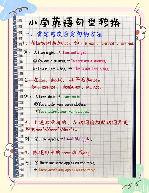 同义句转换技巧，同义句转换技巧词与词-图1