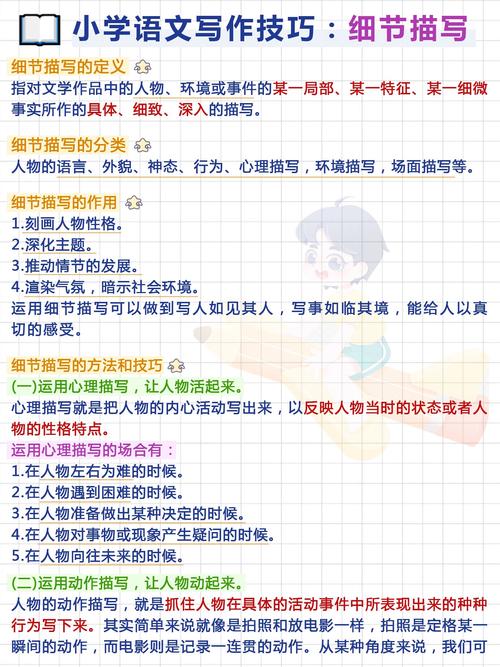 语文写作技巧有哪些？-图3