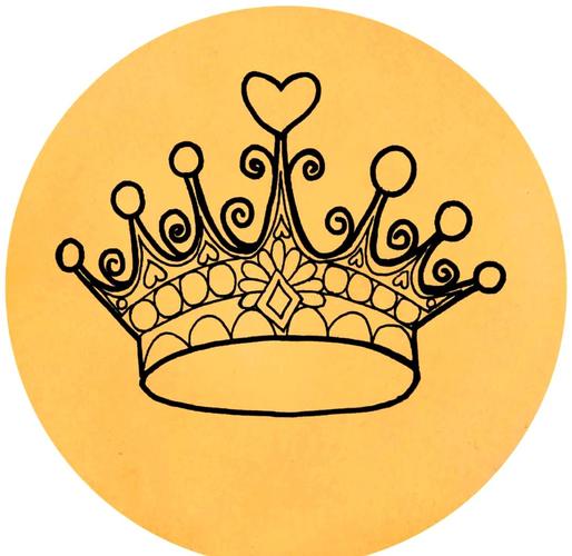 皇冠创意画-图3 皇冠创意画-图3