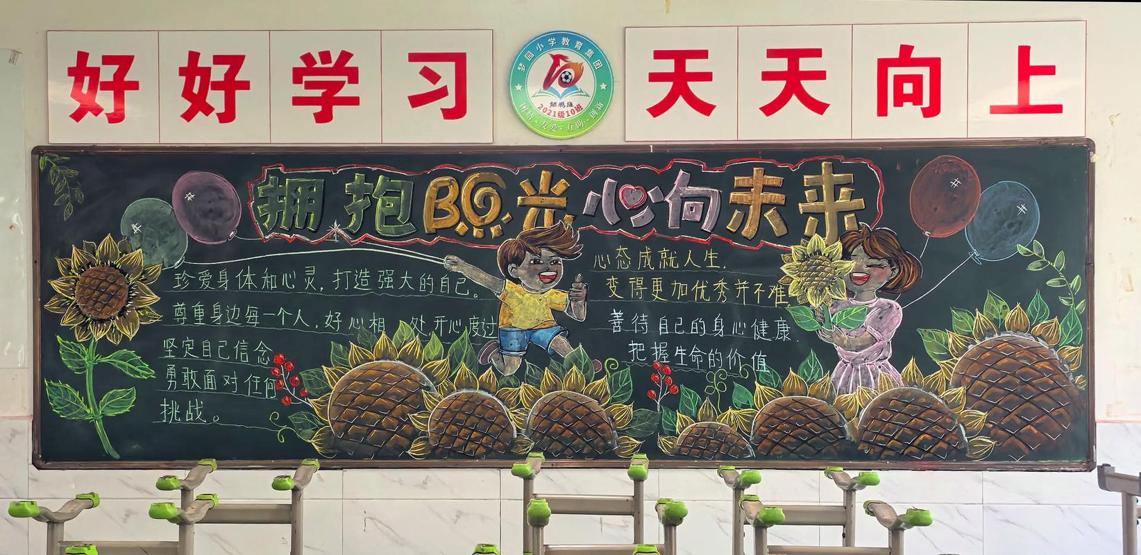 板报设计技巧有哪些?-图2 板报设计技巧有哪些?-图2