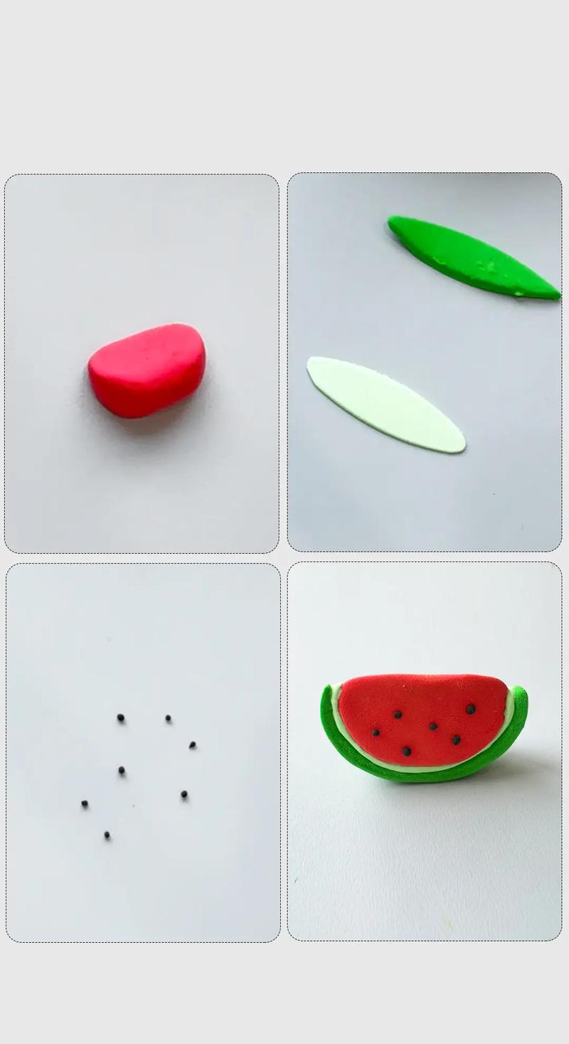 大班捏泥技巧-图2