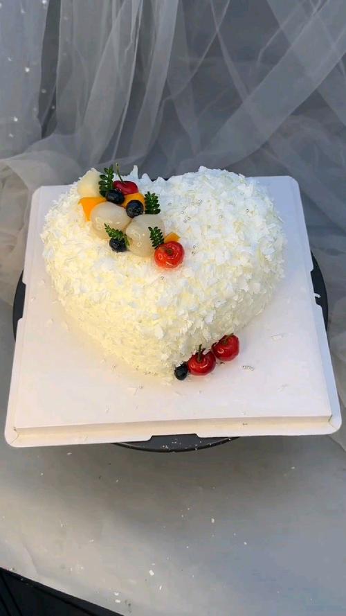 创意爱心甜品-图3 创意爱心甜品-图3