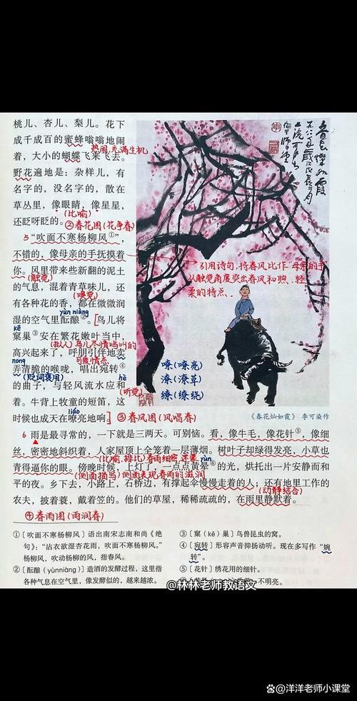 春朗读有哪些实用技巧？-图1