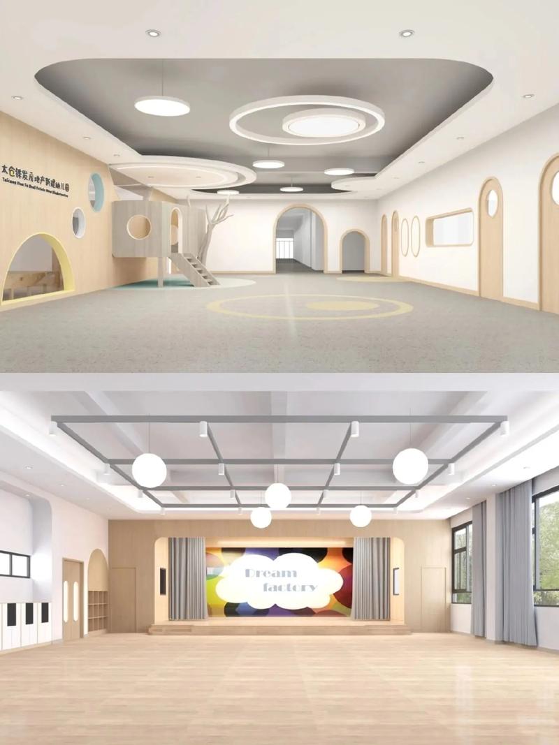 创意的幼儿园设计-图3