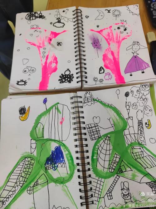 绳子创意，绳子创意画-图1