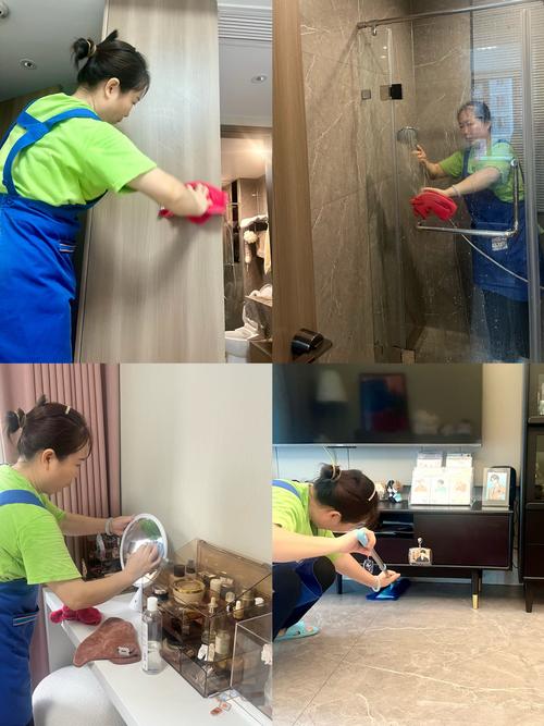 清洁阿姨打扫卫生技巧有哪些？-图1