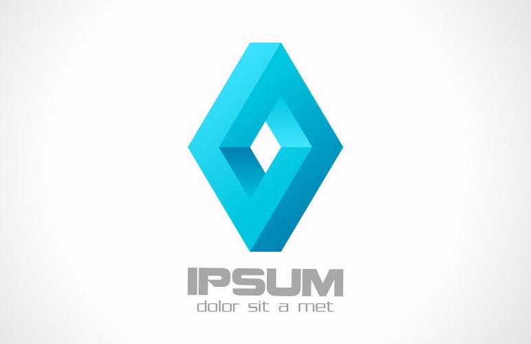 矛盾空间创意标志如何实现视觉错觉？-图2