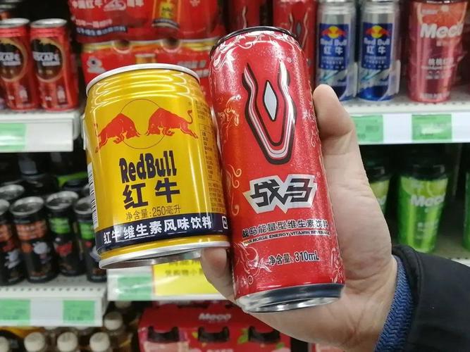 加油站红牛堆头怎么摆才吸睛？-图1