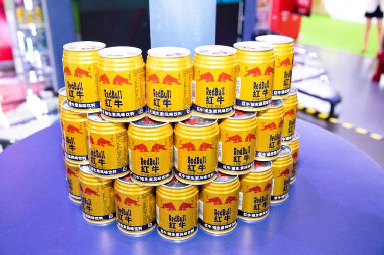 加油站红牛堆头怎么摆才吸睛？-图3