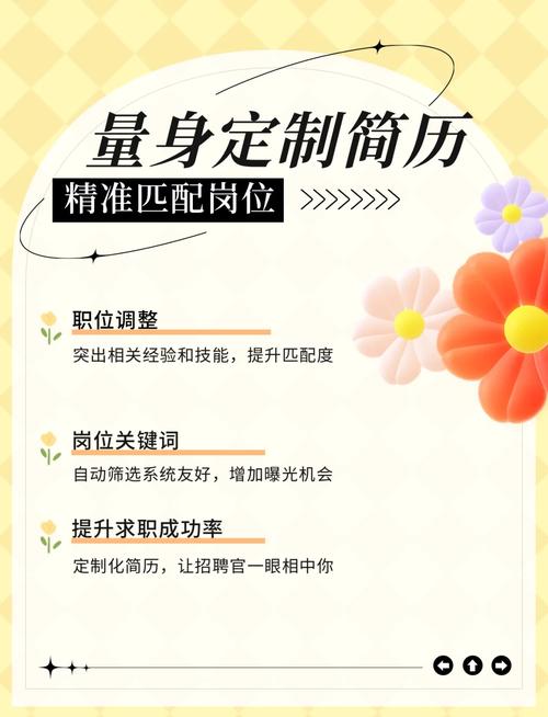 简历技能技巧如何有效提升竞争力?-图2 简历技能技巧如何有效提升竞争力?-图2