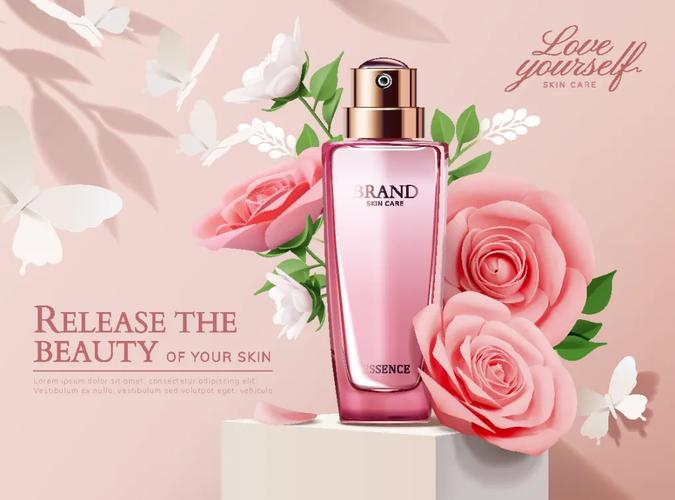 化妆品创意广告图片有哪些创意灵感？-图3