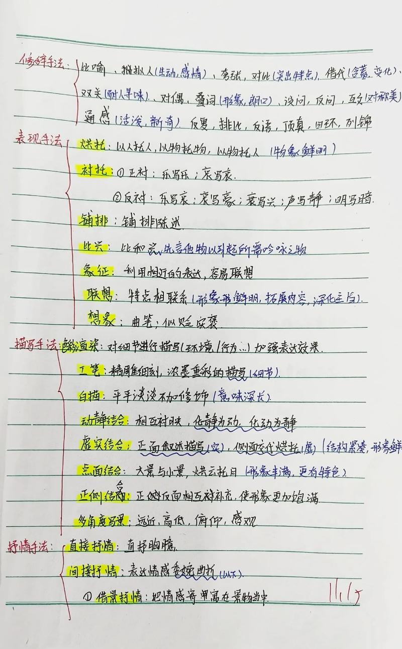 鉴赏文章构思技巧，鉴赏文章构思技巧有哪些-图2