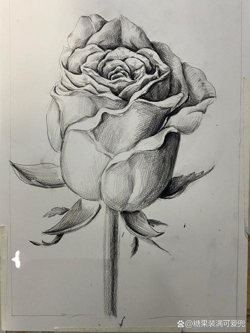 创意素描绘画素材，创意素描绘画素材图片-图3