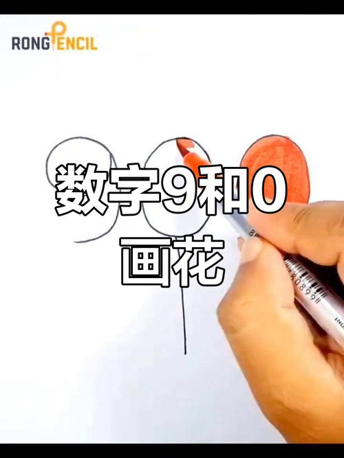 0-9数字图形创意,数字1到9创意图形-图2 0-9数字图形创意,数字1到9创意图形-图2