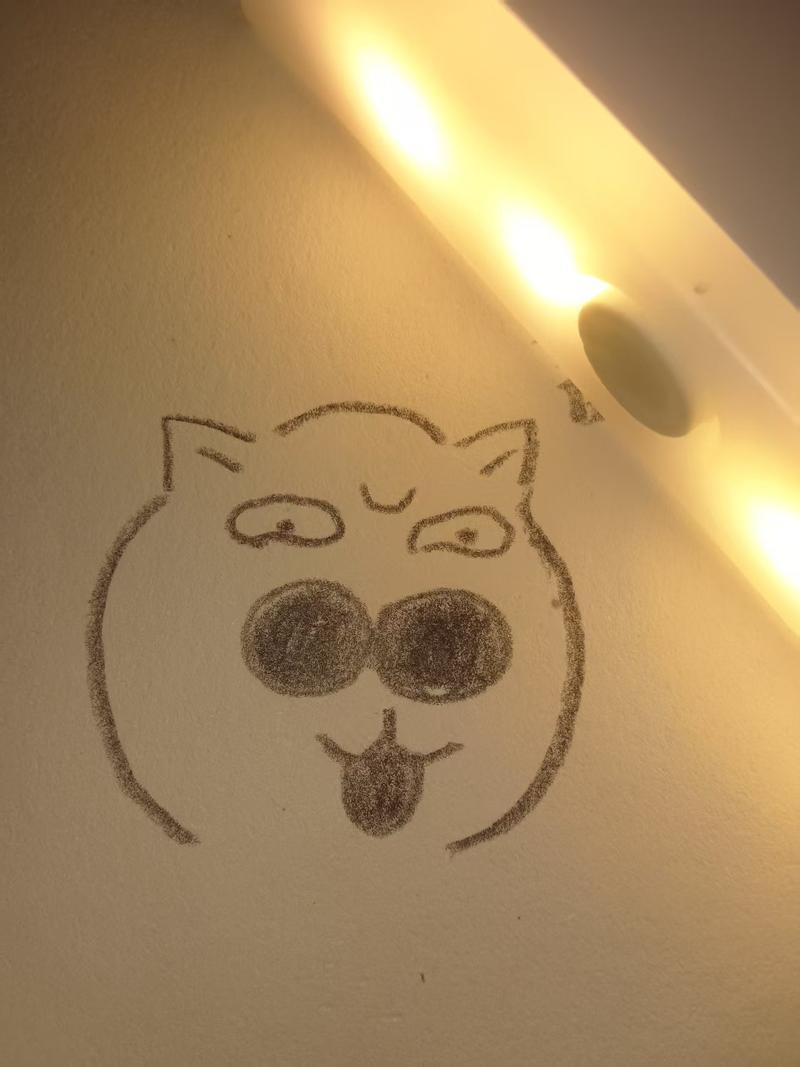 搞怪创意简笔画，搞怪创意简笔画图片-图1