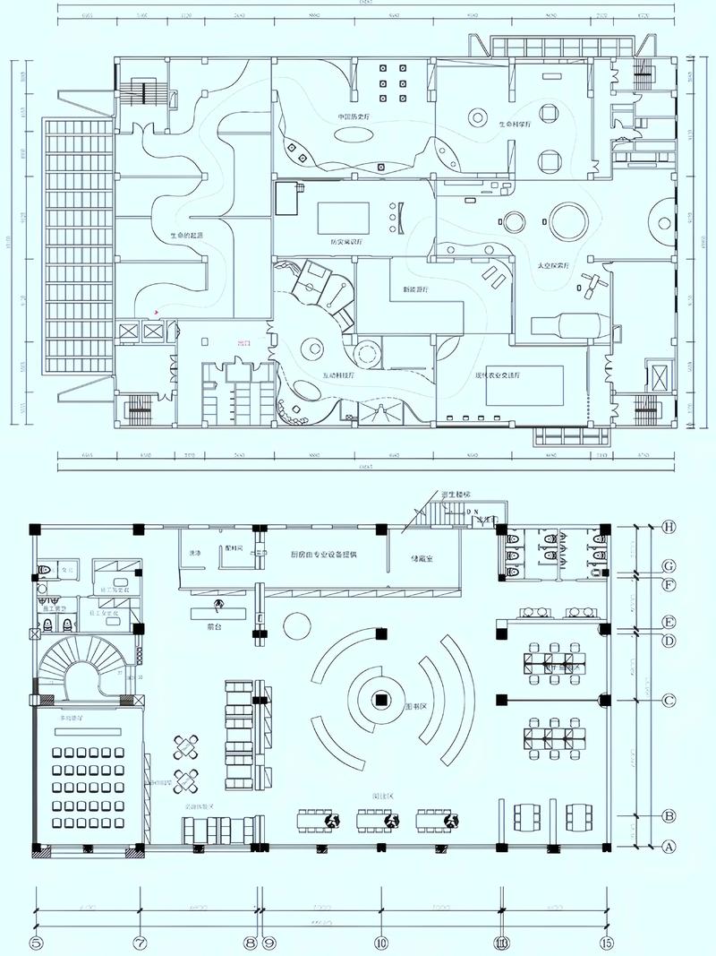 创意平面布局如何设计出惊艳效果？-图1