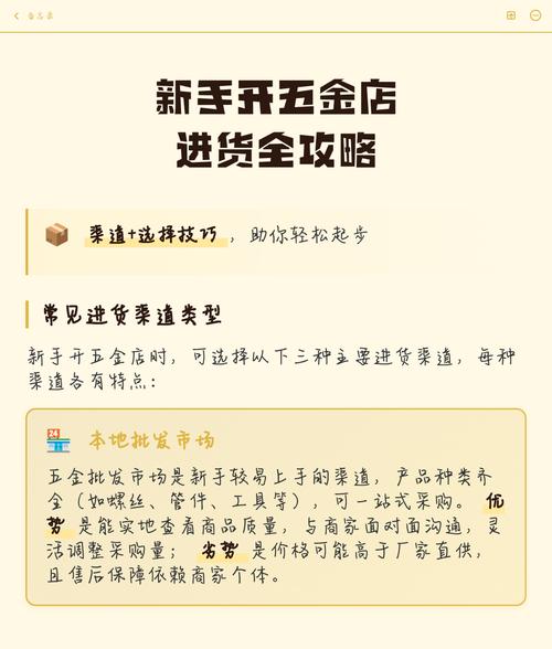 进货有哪些核心技巧？-图2