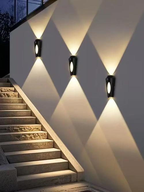 创意壁灯设计，创意壁灯设计图片-图3