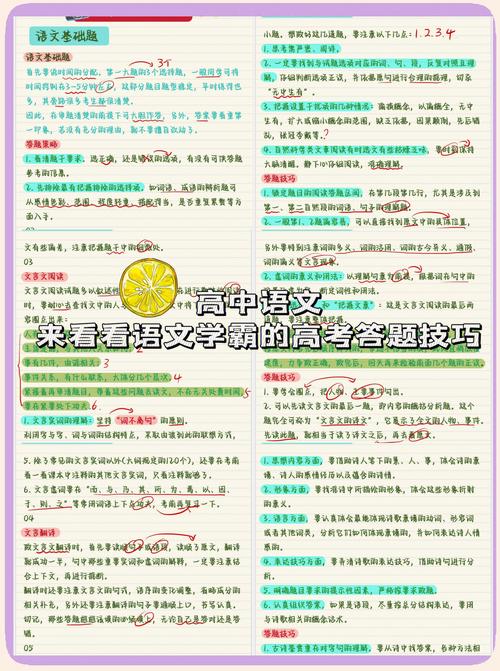 文科综合答题技巧，文科综合答题技巧和方法-图1