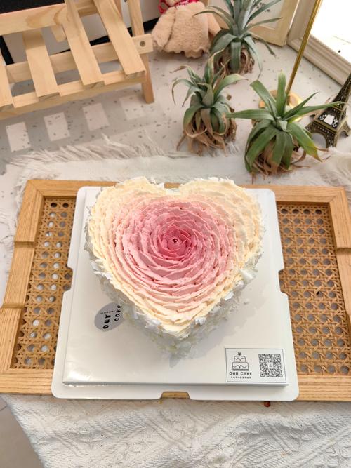 七夕蛋糕创意图片有哪些？-图1