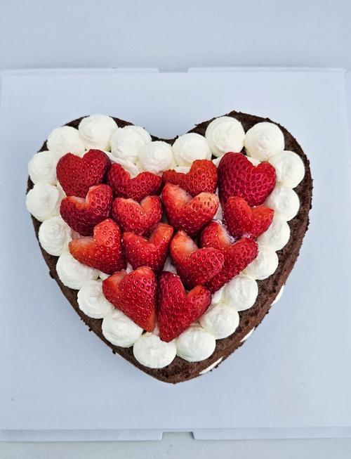 七夕蛋糕创意图片有哪些？-图3