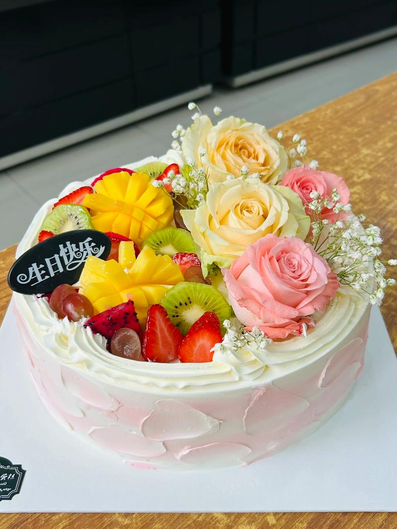 创意蛋糕送图片，创意蛋糕送图片怎么做-图3