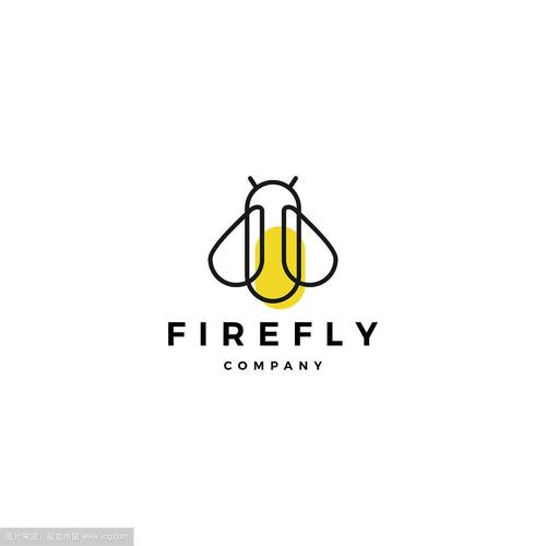 萤火虫创意，萤火虫创意logo-图1