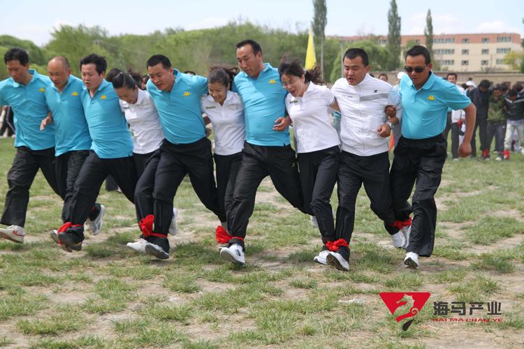 五人绑腿跑怎么配合才默契?-图3 五人绑腿跑怎么配合才默契?-图3