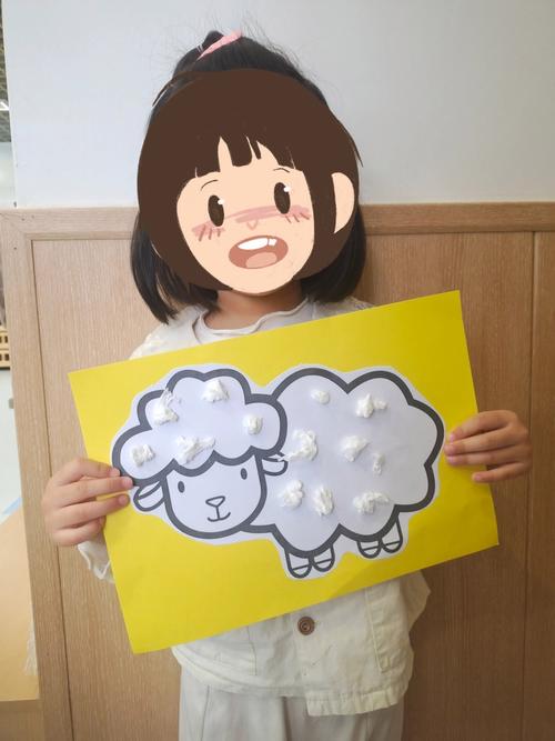 绵羊创意,绵羊创意画-图2 绵羊创意,绵羊创意画-图2