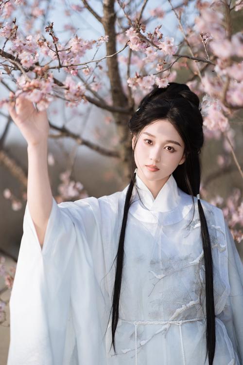 创意汉服照，汉服 创意-图1