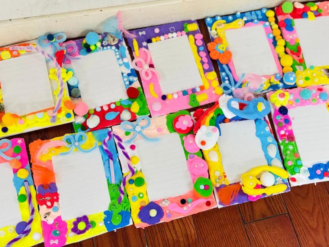 相框创意手工-图1 相框创意手工-图1