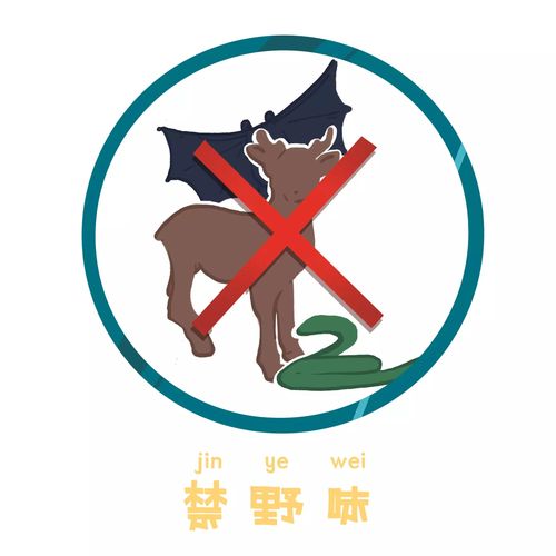 如何让拒绝野味创意深入人心？-图1