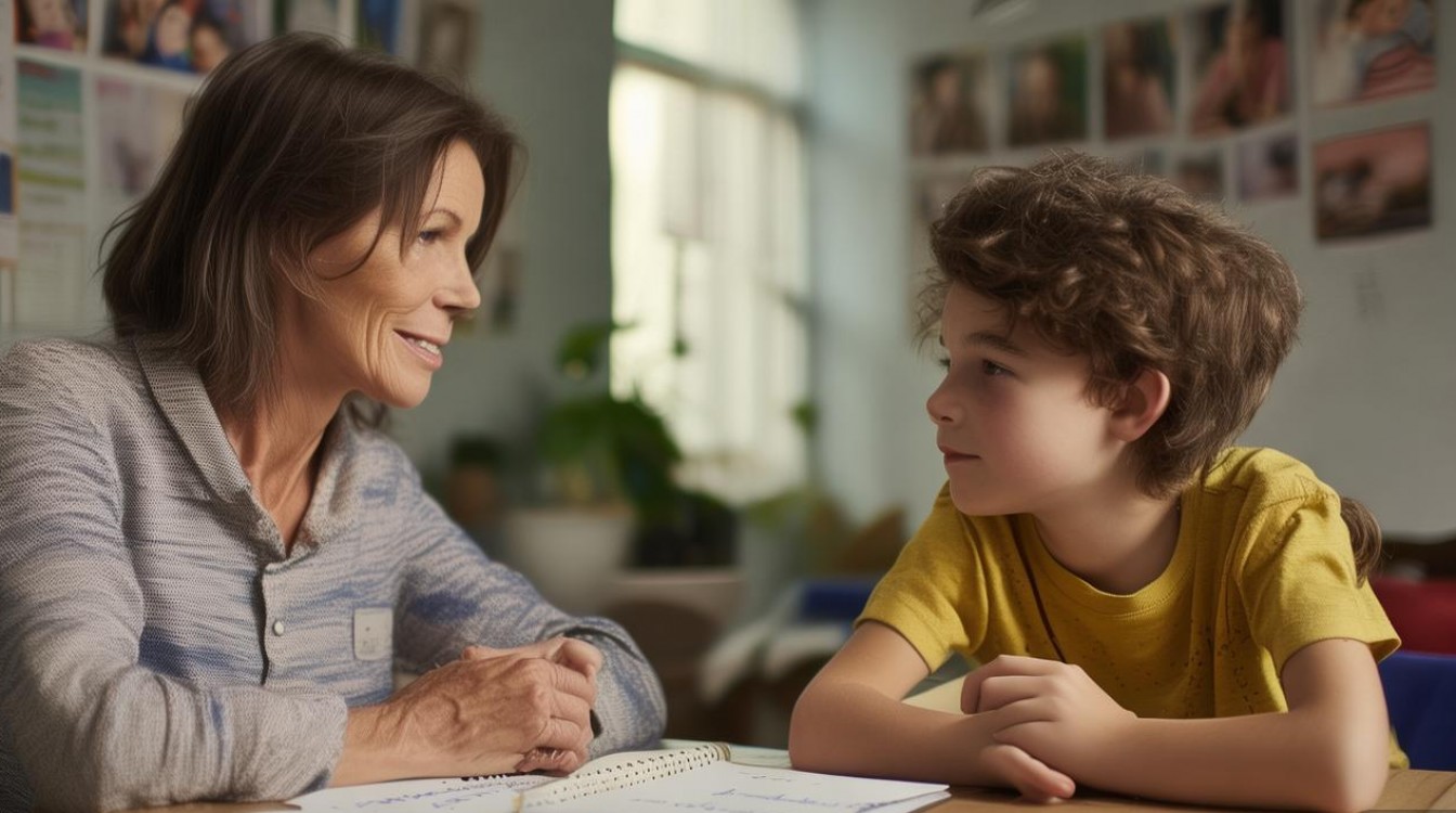 如何和青春期的孩子沟通技巧-图1