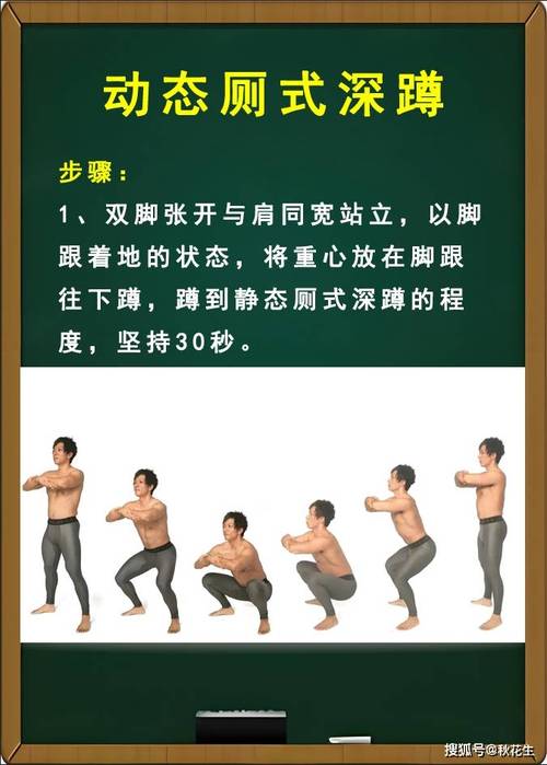 蹲蹲乐技巧-图2