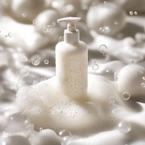 泡沫创意海报-图3