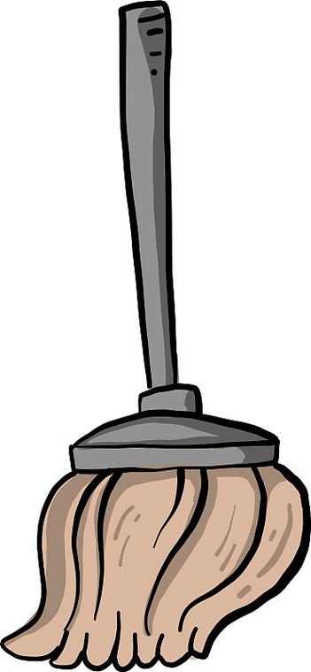 拖把创意图形如何颠覆清洁工具传统设计？-图1