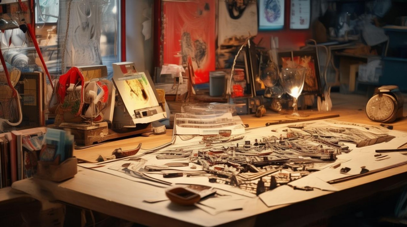 橡皮泥 创意-图1