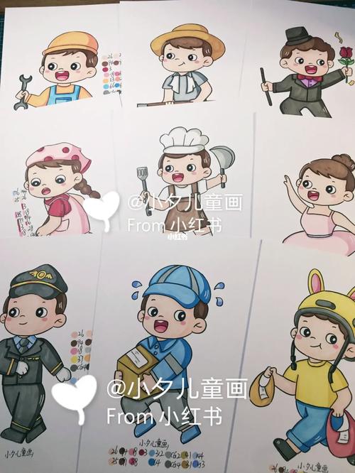 幼师技能技巧画画-图2