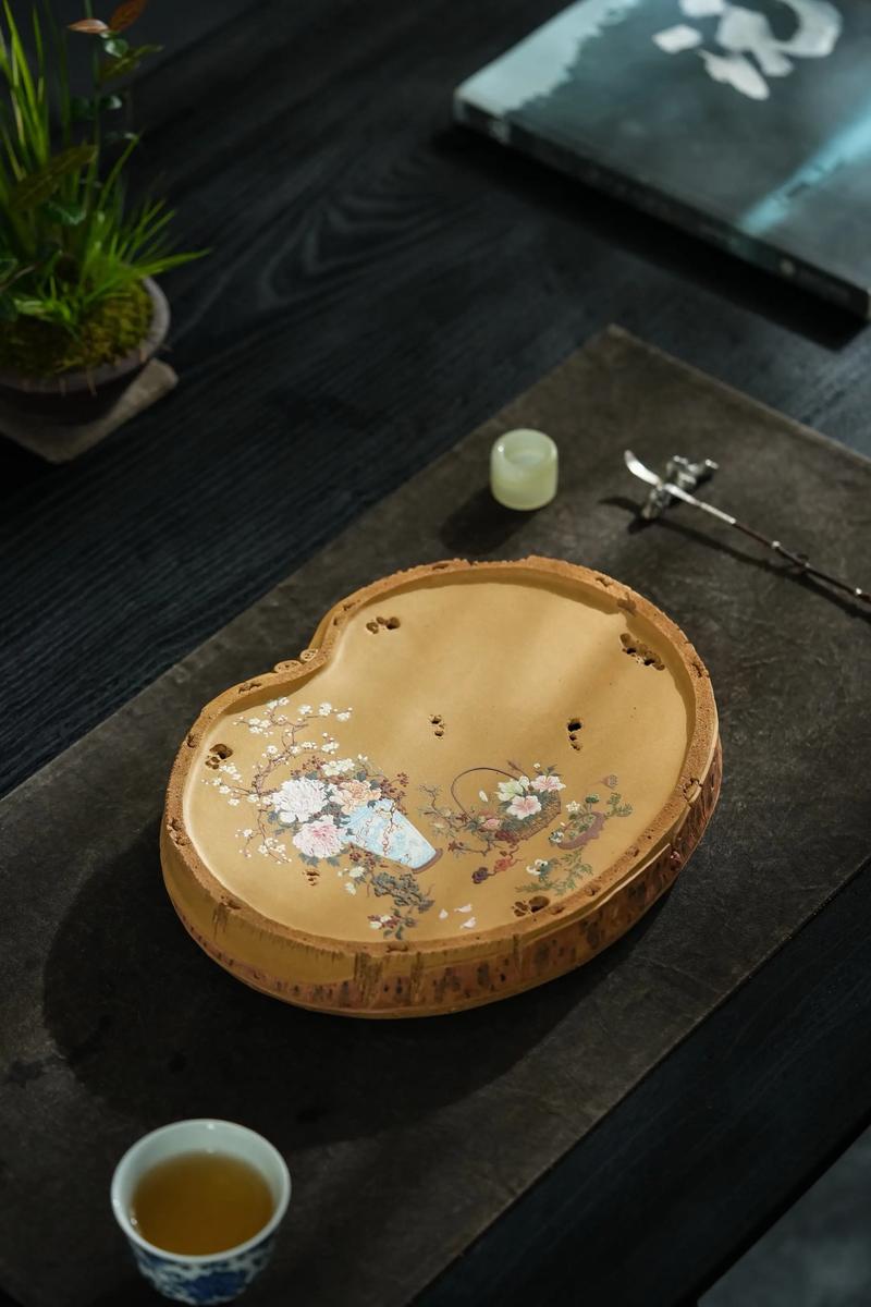 创意茶盘设计图-图2