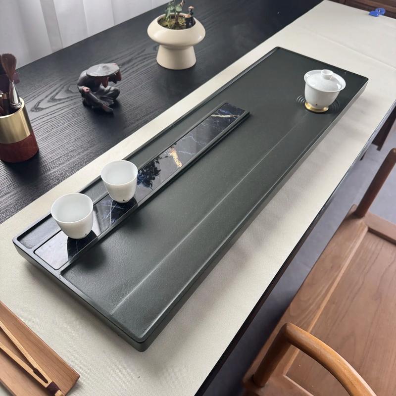 创意茶盘设计图-图1