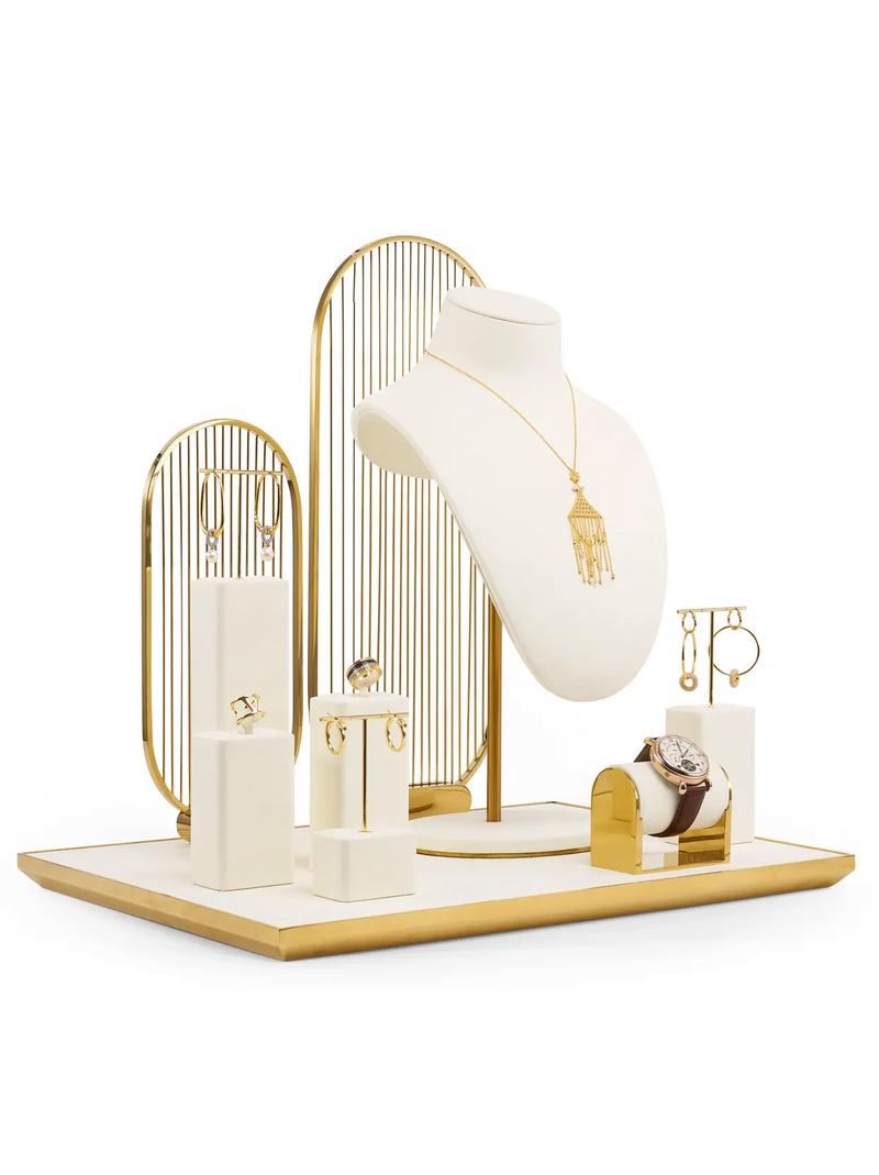 创意珠宝橱窗-图1