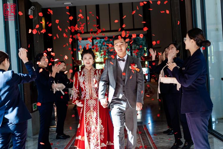 婚礼入场创意-图1