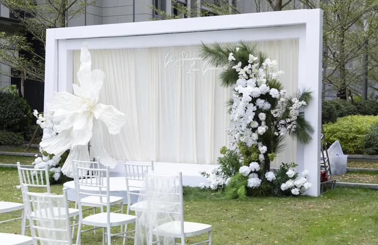 婚礼入场创意-图2