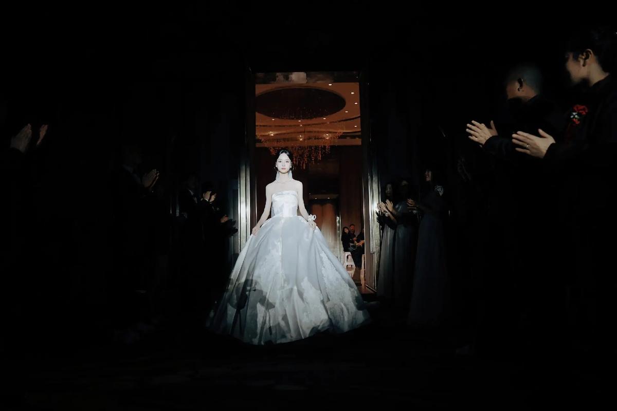 婚礼入场创意-图3