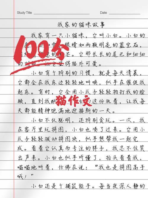 肥猫写作技巧有哪些实用方法？-图1