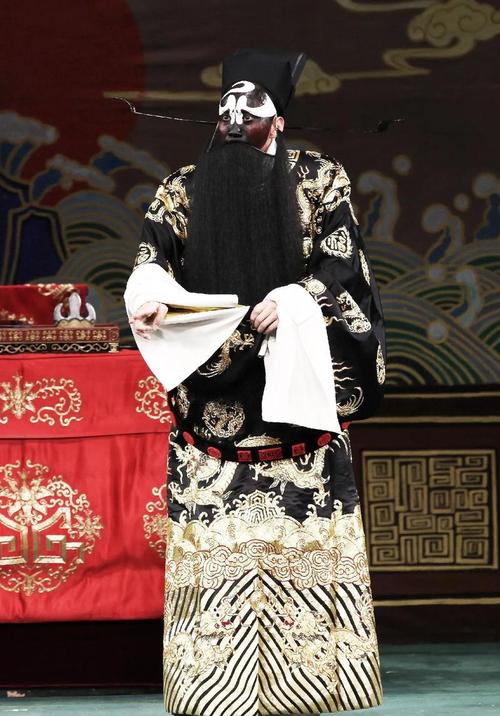 铡美案技巧-图1