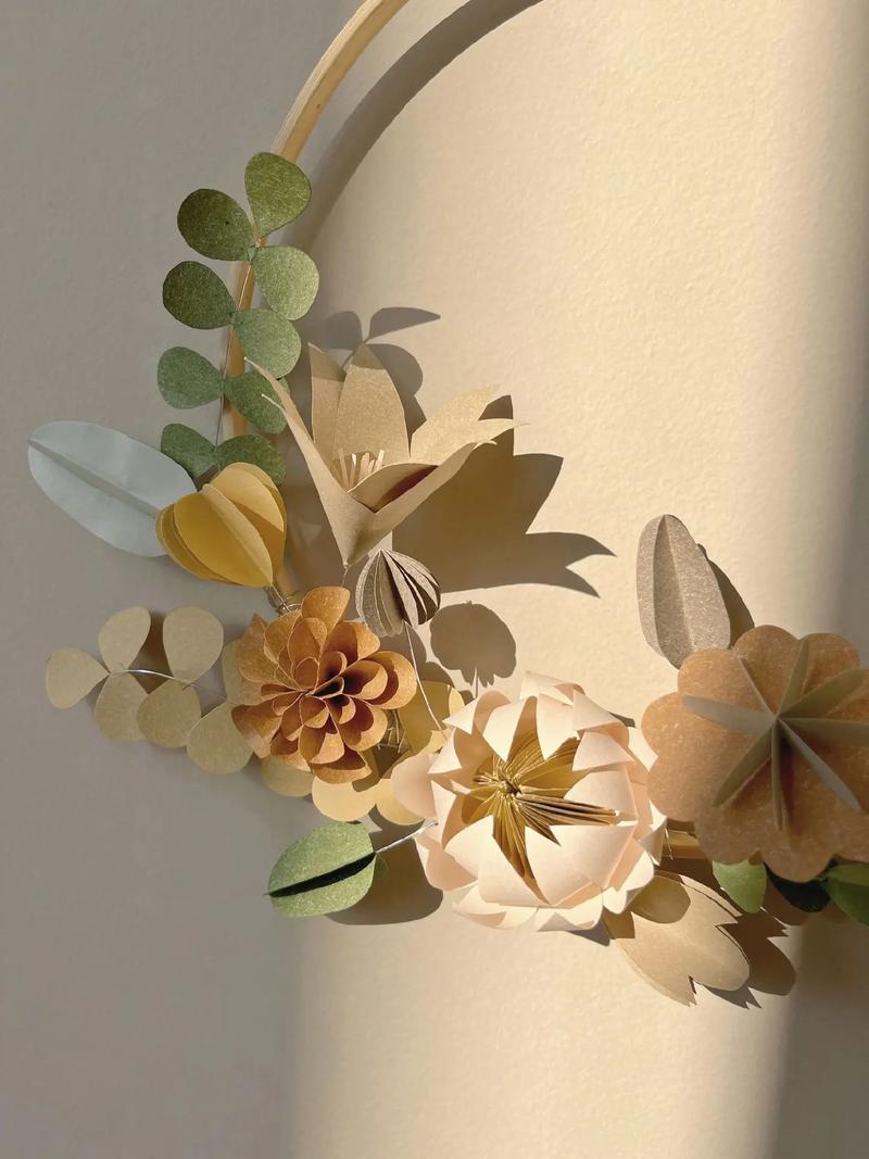 创意手工纸艺有哪些独特玩法？-图3