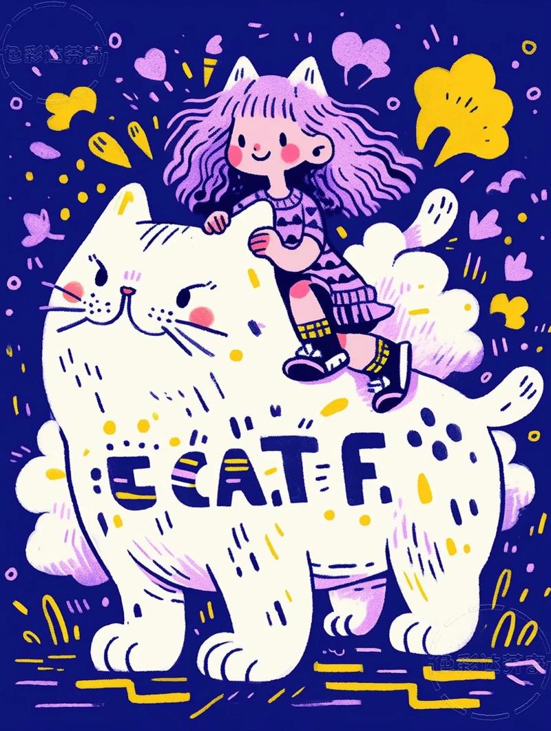 创意小插画-图1 创意小插画-图1