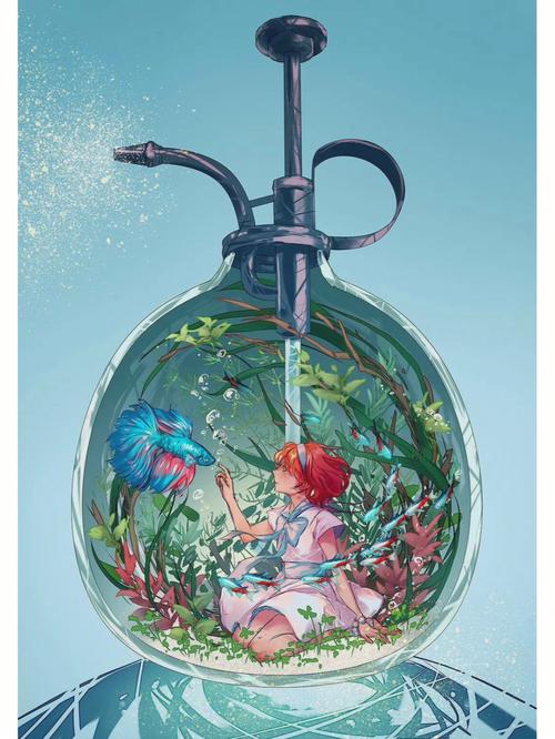 创意小插画-图2 创意小插画-图2