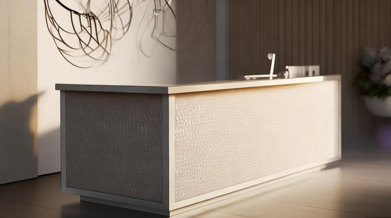 创意前台设计效果图如何惊艳呈现？-图1